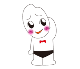 Okomechan sticker #338321