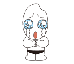 Okomechan sticker #338323