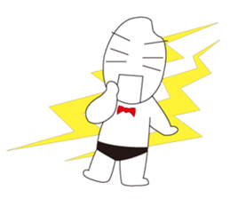 Okomechan sticker #338324