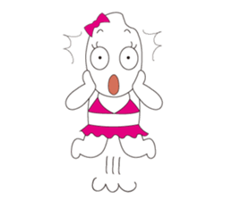 Okomechan sticker #338326