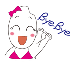 Okomechan sticker #338328