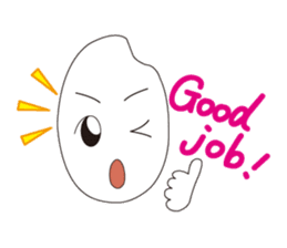 Okomechan sticker #338329