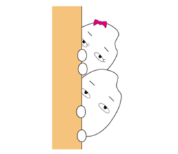 Okomechan sticker #338336