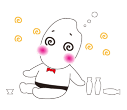 Okomechan sticker #338337