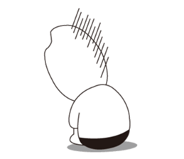 Okomechan sticker #338339
