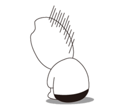 Okomechan sticker #338339