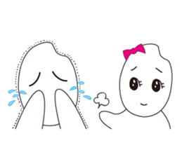 Okomechan sticker #338340