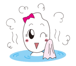 Okomechan sticker #338341