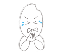 Okomechan sticker #338342