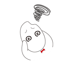 Okomechan sticker #338343