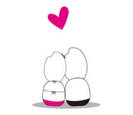 Okomechan sticker #338344