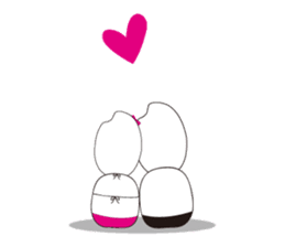 Okomechan sticker #338344