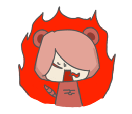 loloni sticker #338416