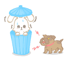 Mochavi sticker #338457