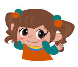 sumomo smile sticker #338812