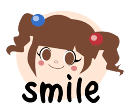 sumomo smile sticker #338815