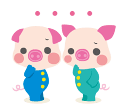 MARBLE BEAR sticker #339015