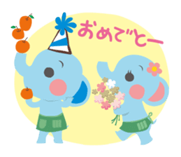 MARBLE BEAR sticker #339023