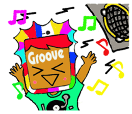 SMART FRIEND Vol.4 sticker #339226