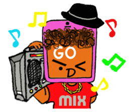 SMART FRIEND Vol.4 sticker #339228