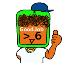 SMART FRIEND Vol.4 sticker #339229