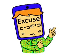 SMART FRIEND Vol.4 sticker #339234