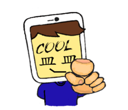 SMART FRIEND Vol.4 sticker #339235