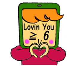 SMART FRIEND Vol.4 sticker #339237