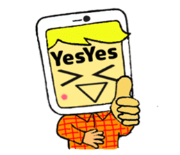 SMART FRIEND Vol.4 sticker #339242