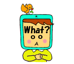 SMART FRIEND Vol.4 sticker #339245