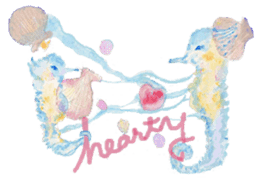 Dolphinstamps-Friends of the sea sticker #339353