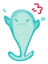 Dolphinstamps-Friends of the sea sticker #339367