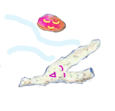 Dolphinstamps-Friends of the sea sticker #339371