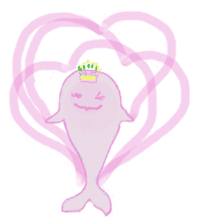 Dolphinstamps-Friends of the sea sticker #339373