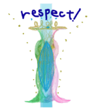 Dolphinstamps-Friends of the sea sticker #339380