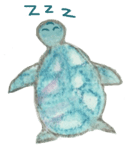 Dolphinstamps-Friends of the sea sticker #339382