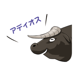 World Greetings (Hello & Bye) J sticker #339480