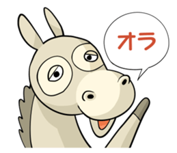 World Greetings (Hello & Bye) J sticker #339491