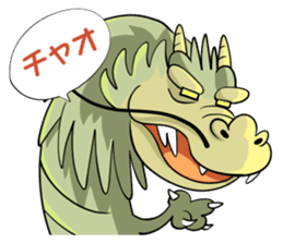 World Greetings (Hello & Bye) J sticker #339493