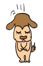 Choko's daily life sticker #339745