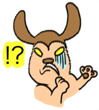 Choko's daily life sticker #339750