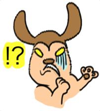 Choko's daily life sticker #339750