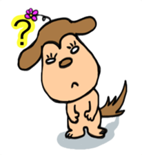 Choko's daily life sticker #339751