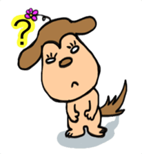 Choko's daily life sticker #339751