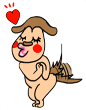 Choko's daily life sticker #339752