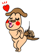 Choko's daily life sticker #339752