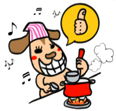 Choko's daily life sticker #339753