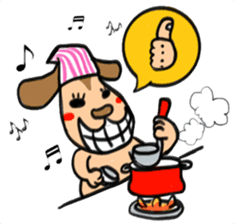 Choko's daily life sticker #339753