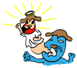 Choko's daily life sticker #339754