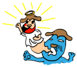 Choko's daily life sticker #339754